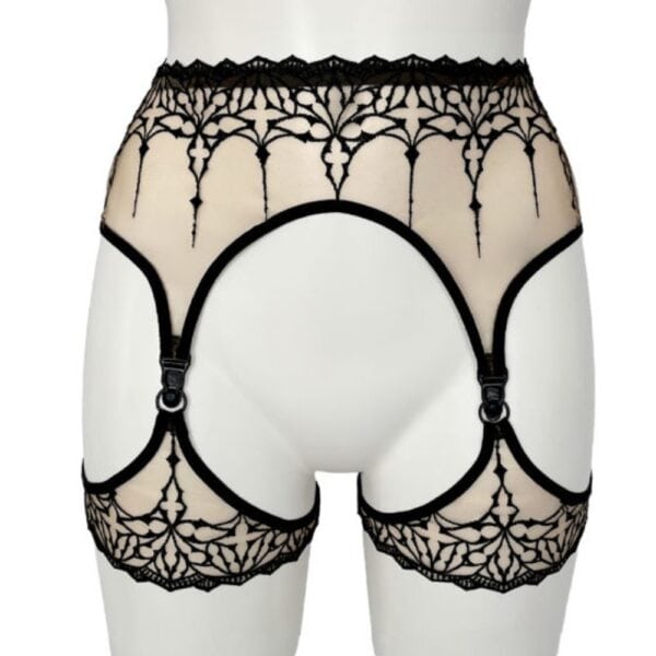 VIDE NOIR Lingerie Fetish BRIGADE MONDAINE Boutique Paris (13)