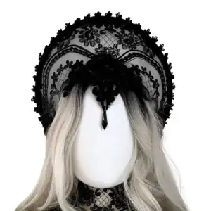 VIDE NOIR <br /><strong>OhMyGoth headdress</strong>