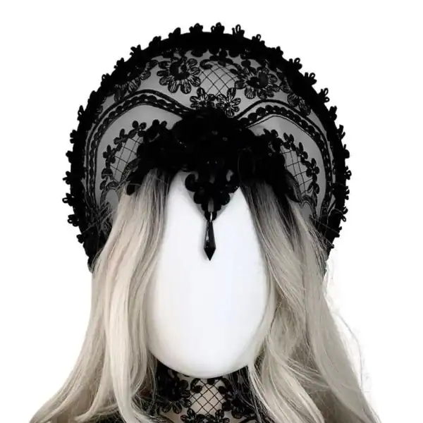 VIDE NOIR Lingerie Fetish BRIGADE MONDAINE Paris (21)