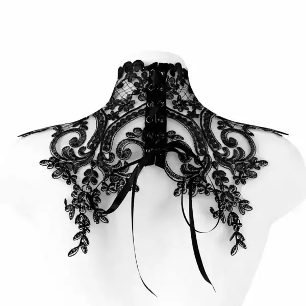 VIDE NOIR Lingerie Fetish BRIGADE MONDAINE Paris (24)