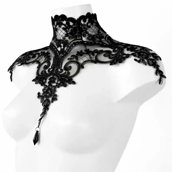 VIDE NOIR Lingerie Fetish BRIGADE MONDAINE Paris (26)