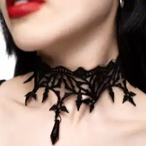 VIDE NOIR <br /><strong>Кафедральный чокер</strong>