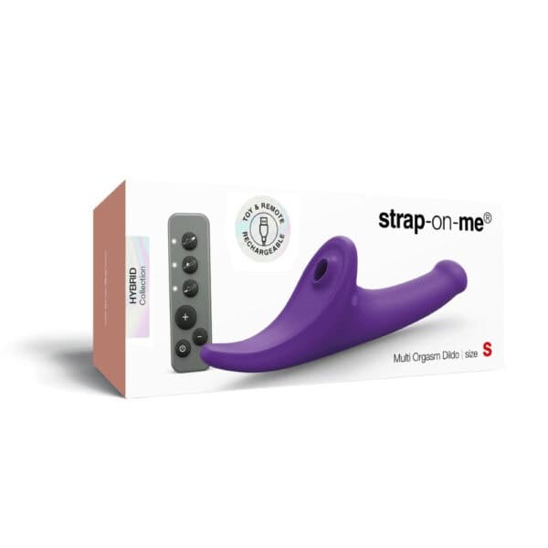 STRAP ON ME Pegging BRIGADE MONDAINE Paris (45)