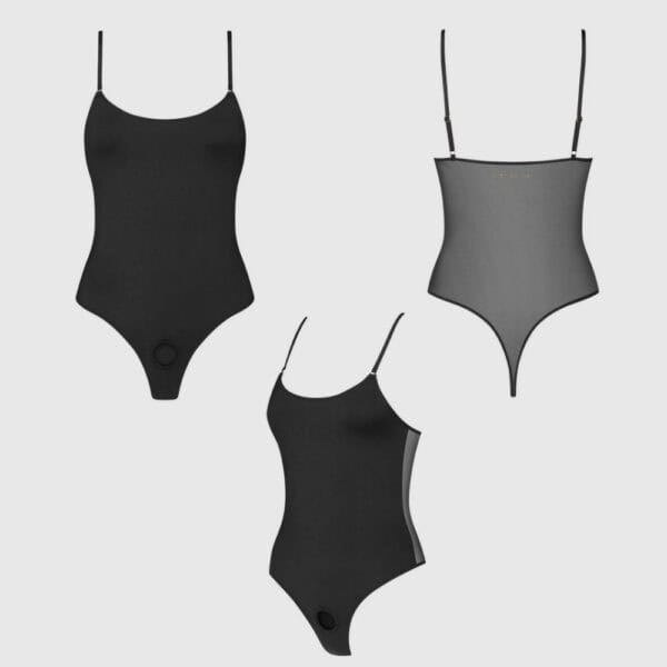 STRAP ON ME Pegging BRIGADE MONDAINE Paris (5)