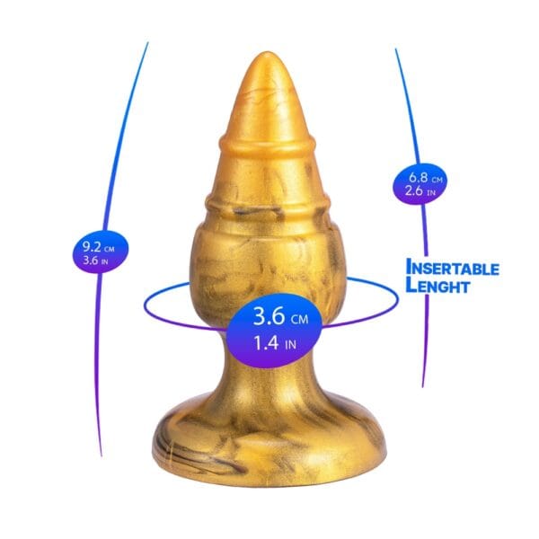 Goldy d anal plug (4)