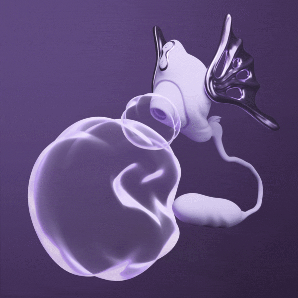 UEROS Conch - Ensemble de Stimulation Synchronisée à Aspiration et Vibrateur Interne - UPKO (2)
