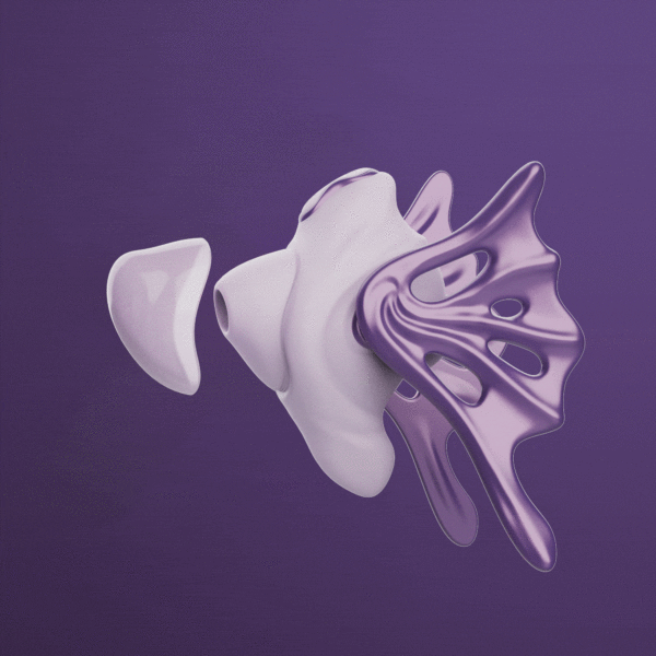 UEROS Conch - Ensemble de Stimulation Synchronisée à Aspiration et Vibrateur Interne - UPKO (3)