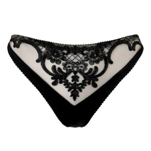 VIDE NOIR <br /><strong> Стринги «Oh My Goth»</strong>