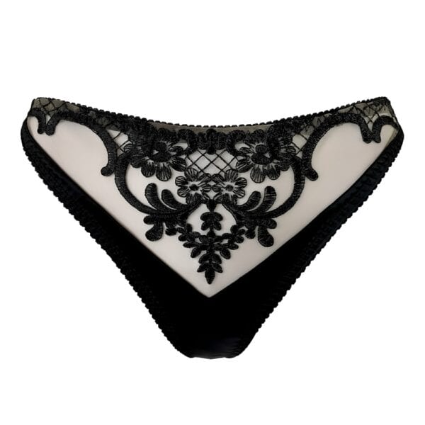 VIDE NOIR Gothic Lingerie BRIGADE MONDAINE Paris (11)
