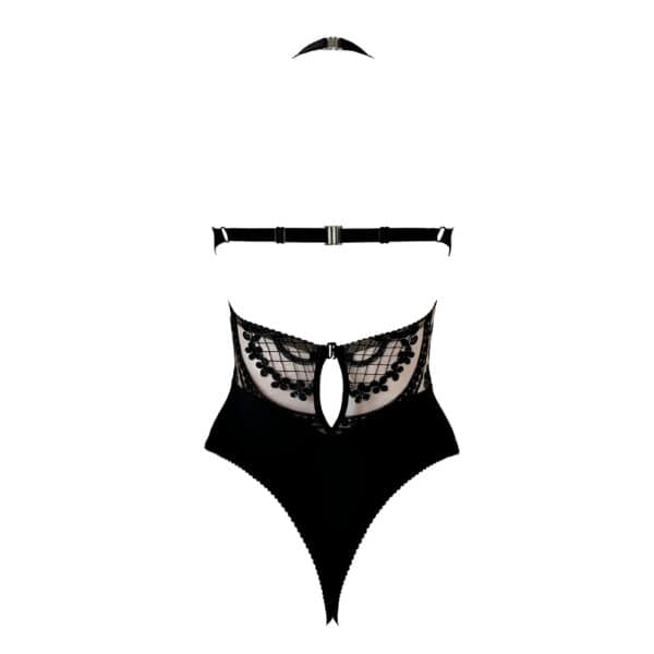 VIDE NOIR Готическое нижнее белье BRIGADE MONDAINE Paris (16)