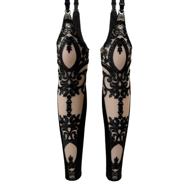 VIDE NOIR Gothic-Dessous BRIGADE MONDAINE Paris (17)