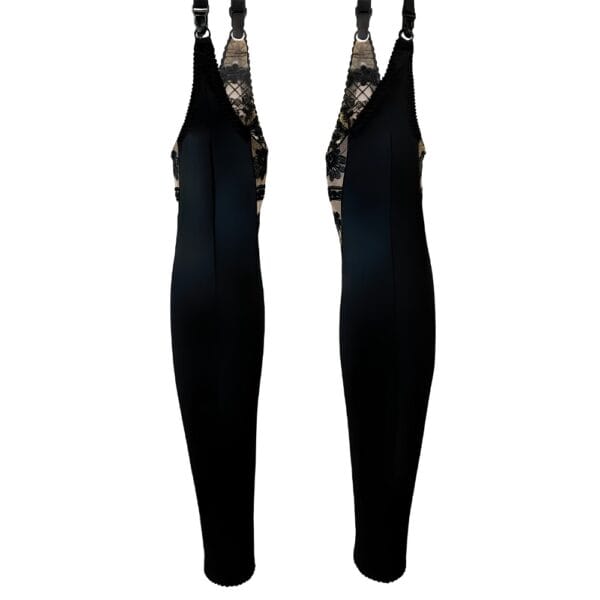 VIDE NOIR Gothic-Dessous BRIGADE MONDAINE Paris (18)