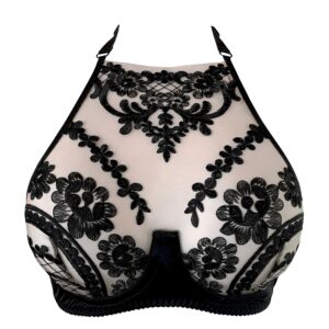 VIDE NOIR <br /><strong> Soutien-gorge Oh My Goth</strong>