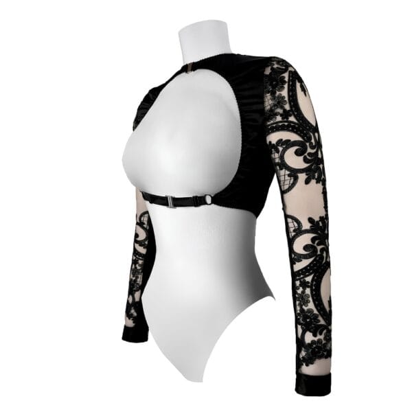 VIDE NOIR Gothic-Dessous BRIGADE MONDAINE Paris (20)