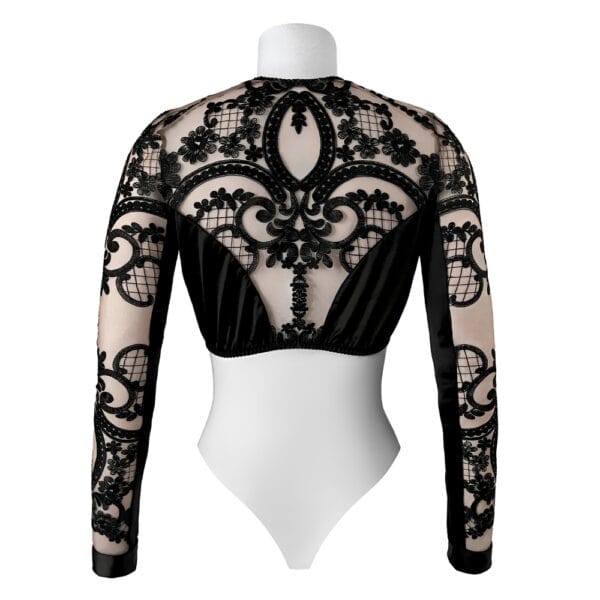 VIDE NOIR Gothic-Dessous BRIGADE MONDAINE Paris (21)