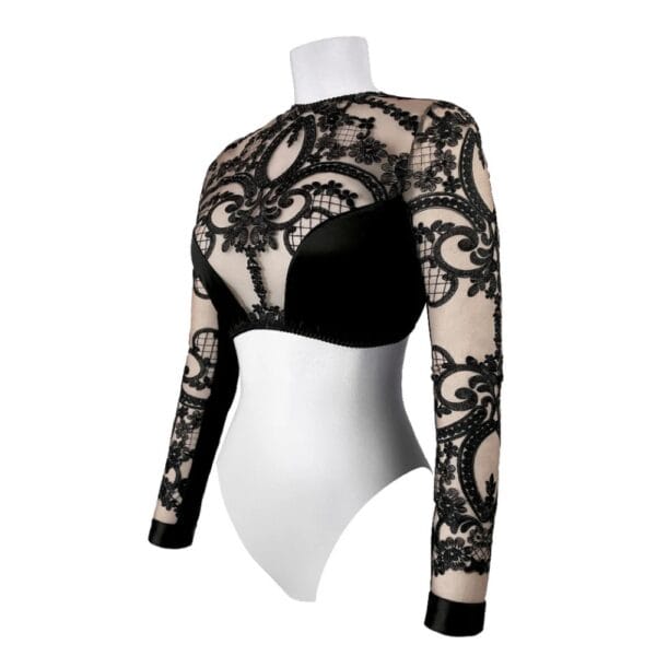VIDE NOIR Gothic-Dessous BRIGADE MONDAINE Paris (23)