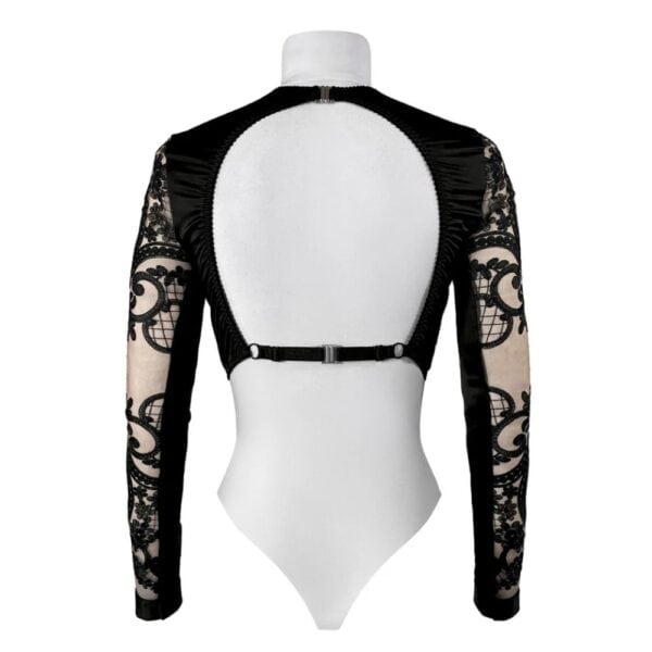 VIDE NOIR Gothic-Dessous BRIGADE MONDAINE Paris (24)