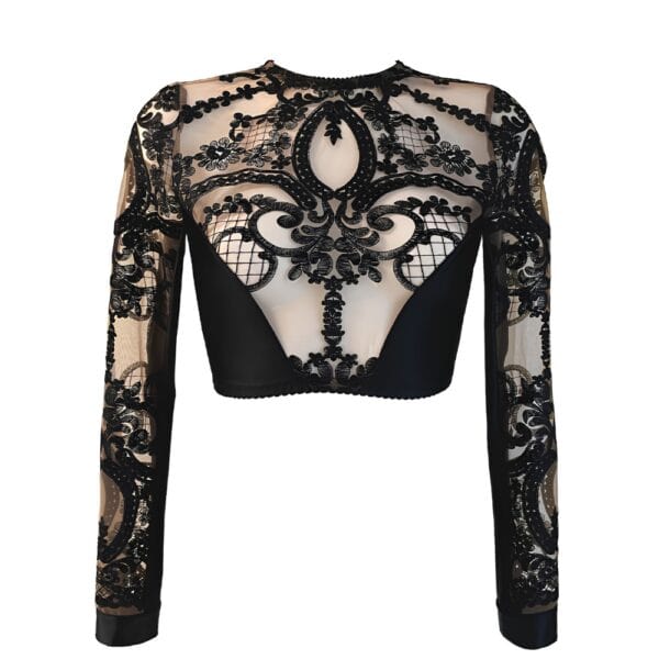 VIDE NOIR Gothic-Dessous BRIGADE MONDAINE Paris (37)