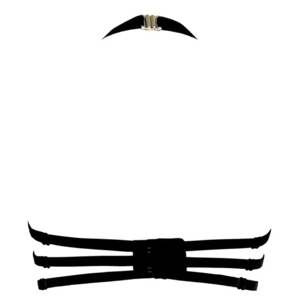 LEER SCHWARZ Gothic Lingerie BRIGADE MONDAINE Paris (4)