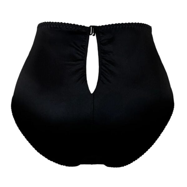 EMPTY BLACK Gothic Lingerie MONDAINE BRIGADE Paris (7)