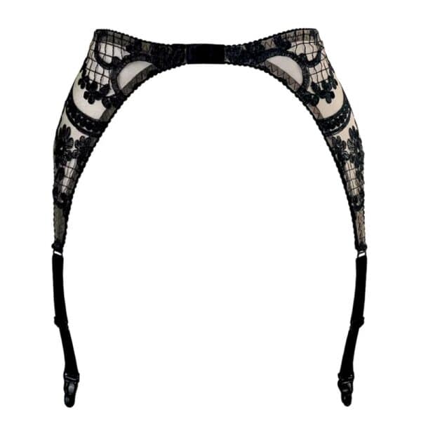EMPTY BLACK Gothic Lingerie MONDAINE BRIGADE Paris (8)