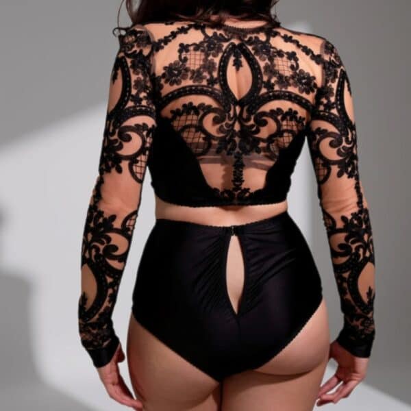 BLACK EMPTY Lingerie (7)
