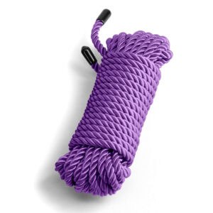 BRIGADE MONDAINE <br /><strong> Violettes Bondage-Seil</strong>