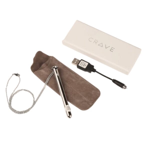 CRAVE – Vibrierender Schmuck, Luxus-Sexspielzeug Brigade Mondaine (13)