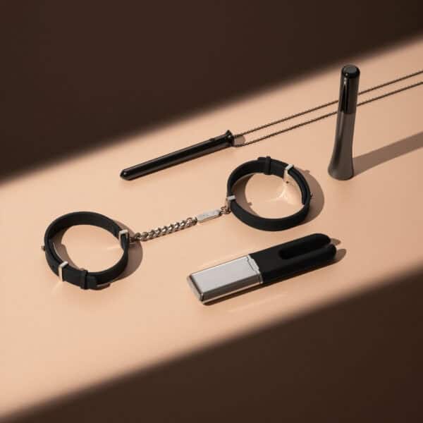 CRAVE - Bijoux Vibrants Sextoys Luxe Brigade Mondaine (43)