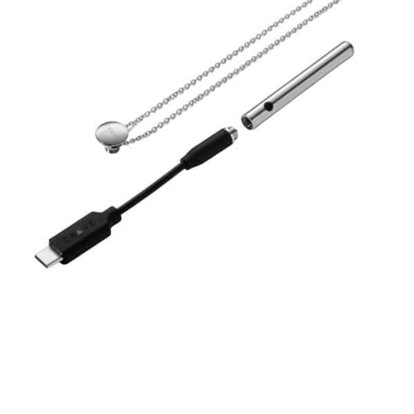CRAVE – Vibrierender Schmuck, Luxus-Sexspielzeug Brigade Mondaine (72)