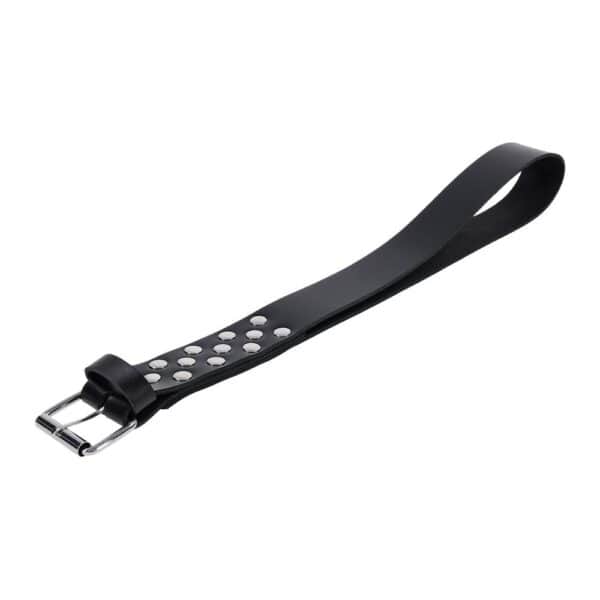 Ceinture de discipline en cuir EDGE - Leather Belt Spanker (1)