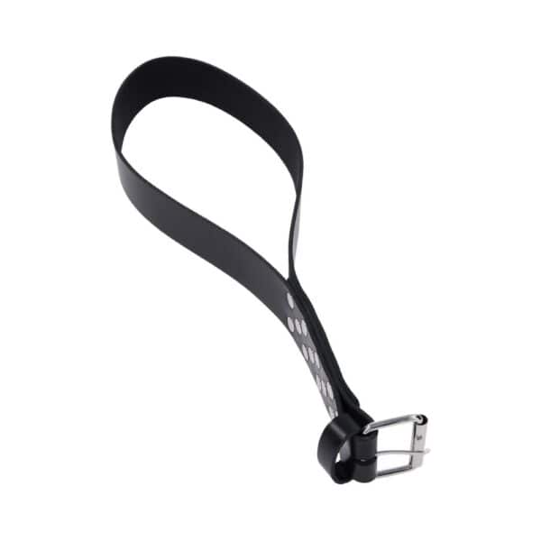 Ceinture de discipline en cuir EDGE - Leather Belt Spanker (2)