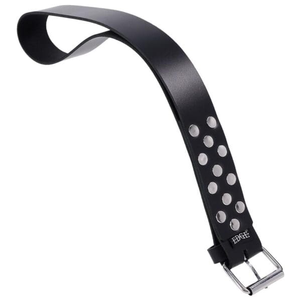 Ceinture de discipline en cuir EDGE - Leather Belt Spanker (3)
