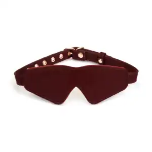 LIEBE SEELE <br /><strong>Metallic Bordeaux Mask </strong>