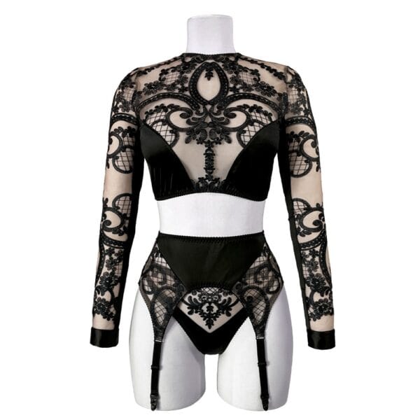 VIDE NOIR OHMYGOTH Dessous (1)