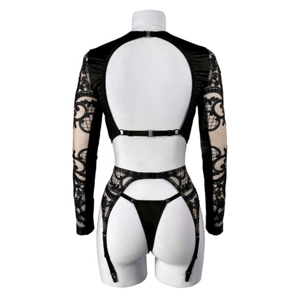 VIDE NOIR OHMYGOTH Lingerie (6)
