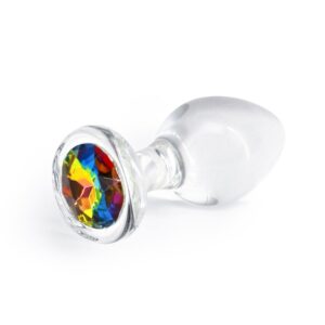 BRIGADE MONDAINE <br /><strong>Plug anal Crystal Desires </strong>