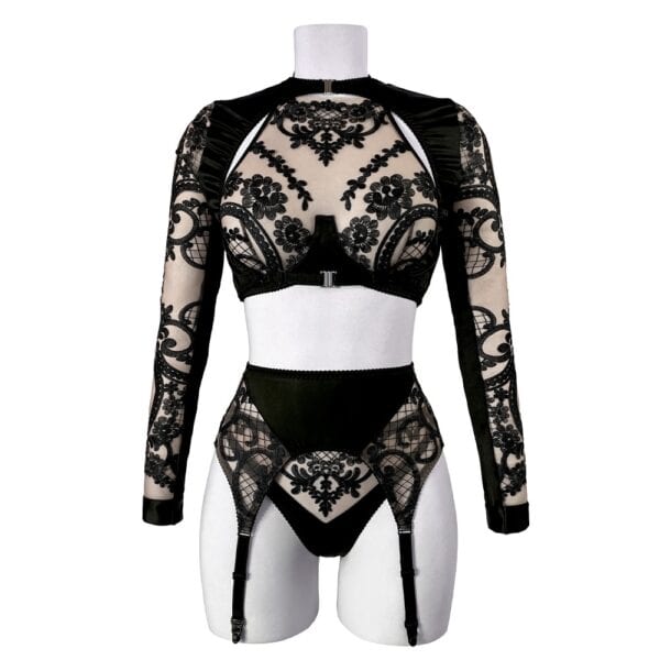 VIDE NOIR OHMYGOTH Lingerie (5)