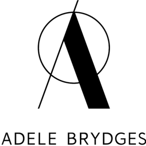 Logo de la marque adele brydges